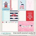 True North Cards #2 by Traci Reed