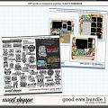 Cindy's Layered Templates - Good Eats Bundle 1 by Cindy Schneider