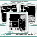 Cindy's Layered Templates - Photo Palooza Bundle 147 by Cindy Schneider