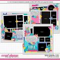 Cindy's Layered Templates - Trio Pack 131 by Cindy Schneider