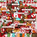 Travel: To Canada by LJS Designs Travel: To Canada by LJS Designs