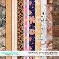 Brew-tiful Treats {Mix Papers} by Sweet Doll designs