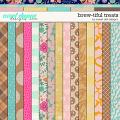 Brew-tiful Treats Papers by Sweet Doll designs