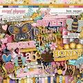 Hey, Sugar! by Kristin Cronin-Barrow and Studio Liv