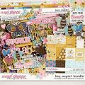 Hey, Sugar! Bundle by Kristin Cronin-Barrow and Studio Liv