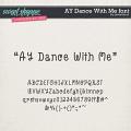 CU AY Dance With Me font by Amanda Yi