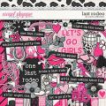 Last Rodeo: Kit by Laura Wilkerson