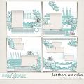 Let Them Eat Cake by Fiddle-Dee-Dee Designs