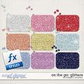 On the Go: Glitters by Meagan's Creations