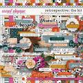 Retrospective: The Kit by Allison Pennington & Designed by Soco