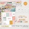 Better Things: The Collection by Allison Pennington