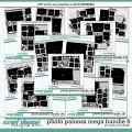 Cindy's Layered Templates - Photo Palooza Mega Bundle 8 by Cindy Schneider Cindy's Layered Templates - Photo Palooza Mega Bundle 8 by Cindy Schneider