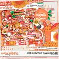 Last Summer Days Bundle by Studio Liv
