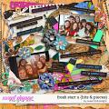 Fresh Start U {bits & pieces} by Sweet Doll designs