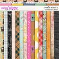 Fresh Start U Papers by Sweet Doll designs