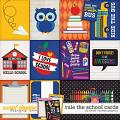 Rule the School Cards by Clever Monkey Graphics