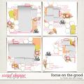 Focus On The Good by Fiddle-Dee-Dee Designs