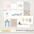 By the Sea: Pocket Cards by Allison Pennington
