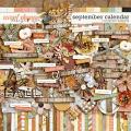 September Calendar Kit by Connection Keeping September Calendar Kit by Connection Keeping