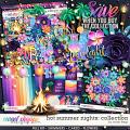 Hot Summer Nights: COLLECTION & *FWP* by Studio Flergs
