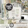 Creative Chronicles: Our Perfect Place Bundle by Little Butterfly Wings & Studio Basic