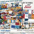 Scholar: Votech Collection Bundle by Meagan's Creations