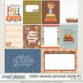 Cider Season Cards #1 by Traci Reed Cider Season Cards #1 by Traci Reed