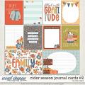 Cider Season Cards #2 by Traci Reed