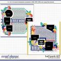 Cindy's Layered Templates - Half Pack 427 by Cindy Schneider