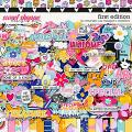 First edition by Amanda Yi & Meagan's Creations