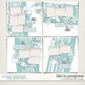 Life In Progress by Fiddle-Dee-Dee Designs Life In Progress by Fiddle-Dee-Dee Designs