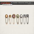 CU REALISTIC ELEMENTS | METAL PINS V.1 by The Nifty Pixel