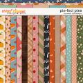 Pie-Fect Pies Papers by Sweet Doll designs