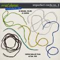CU Imperfect Cords no 4 by Tracie Stroud
