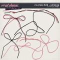 CU Mix 324 - Strings by WendyP Designs 