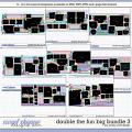 Cindy's Layered Templates - Double the Fun Big Bundle 3 by Cindy Schneider