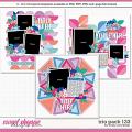 Cindy's Layered Templates - Trio Pack 133 by Cindy Schneider