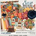 Autumn Stories: COLLECTION & *FWP* by Studio Flergs