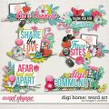 DigiHome: Word Art by Meagan's Creations