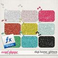 DigiHome: Glitters by Meagan's Creations