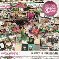 A STORY TO TELL | BUNDLE by The Nifty Pixel