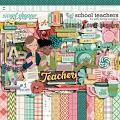 School Teachers by Kelly Bangs Creative School Teachers by Kelly Bangs Creative