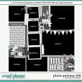 Cindy's Layered Templates - Photo Palooza 455 by Cindy Schneider