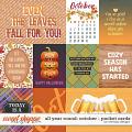 All year round: October - Pocket Cards by WendyP Designs