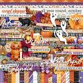 All year round: October by WendyP Designs