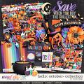 Hello: October- COLLECTION & *FWP* by Studio Flergs