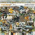 Made Of Stars Kit by Digital Scrapbook Ingredients and Studio Basic