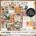Mom Mode: Therapist- bundle by Amanda Yi