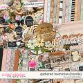 Gathered Memories {bundle} by Sweet Doll designs