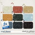 Check In: Glitters by Meagan's Creations
